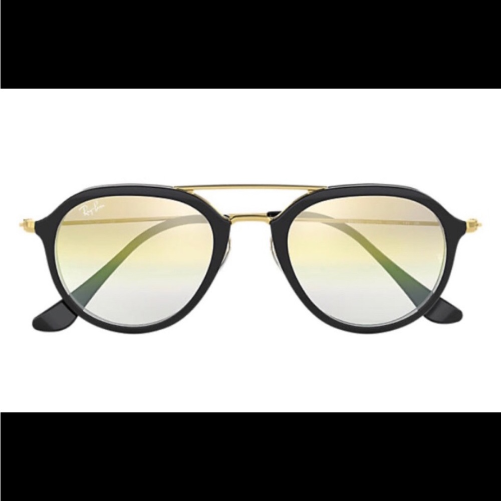 Authentic Ray Ban sunglasses RB4253